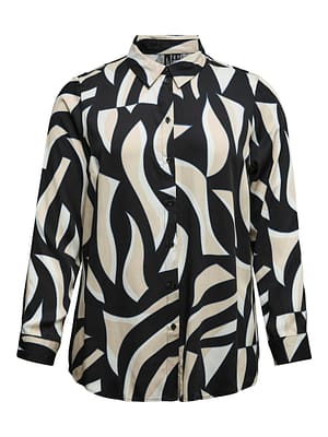 VMCCINDY REGINA LS SHIRT WVN GA CUR