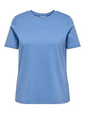 CARJEN S/S JEANS TEE JRS NOOS