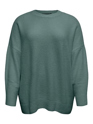 VMCBOOM LS O-NECK PULLOVER GA NOOS CUR