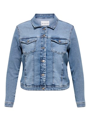 CARWESPA LS JACKET LIGHT BLUE DNM NOOS