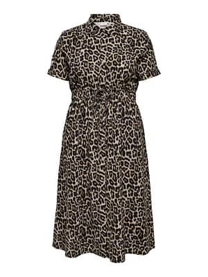 CARARIS LIFE 2/4 LONG SHIRT DRESS PNT