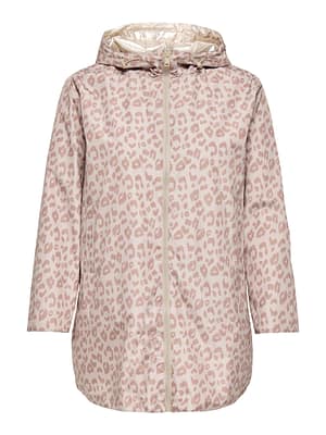 CARFRY LIFE REVERSIBLE LEO COAT OTW