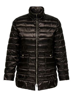 CARVEGA LIFE QUILT COAT OTW