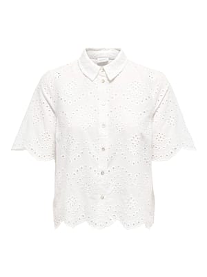 CARVALAIS S/S SHIRT WVN NOOS