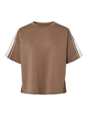 PCTRACK SS OVERSIZED TEE JRS BC QX