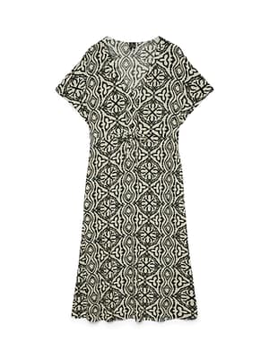 VMCMENNY SS 7/8 KAFTAN WVN GA CUR