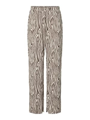 PCFLORA HW WIDE PANTS JRS MSA BC QX
