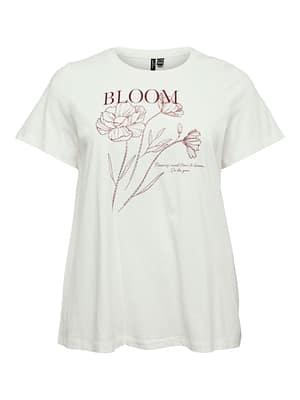 VMCJILIADA S/S T-SHIRT JRS BTQ CUR