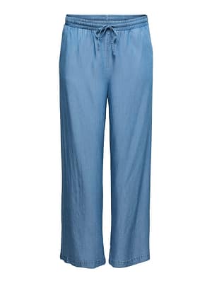 VMCBREE HW LONG LOOSE TENCEL PANTS CUR