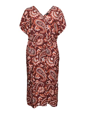 VMCNELLIE CARLA WIDE 7/8 KAFTAN WVN CUR