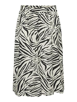 VMCJOSIE VOLUME 7/8 SKIRT WVN GA CUR