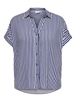 CARYASMIN SHIRT S/S WVN NOOS