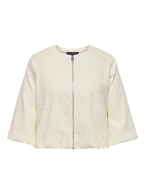 CARANJA O-NECK 3/4 JACKET OTW