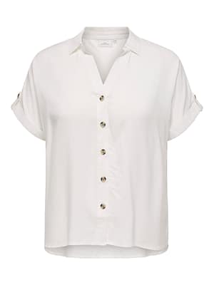 CARYASMIN SHIRT S/S WVN NOOS