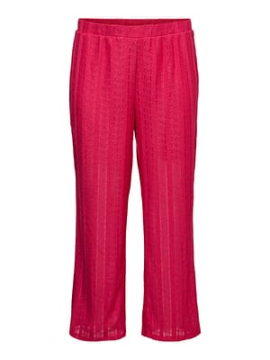 VMCCASSANDRA HW WIDE PANTS JRS CUR