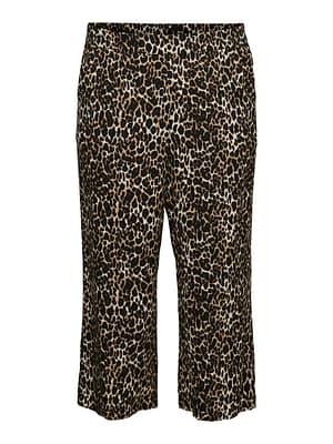VMCEASY JOY HW CULOTTE PANTS WVN GA CUR