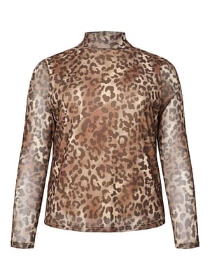 PCFLACY LS MESH TOP JRS D2D QX