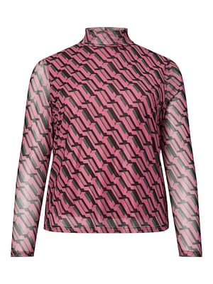 PCFLACY LS MESH TOP JRS D2D QX