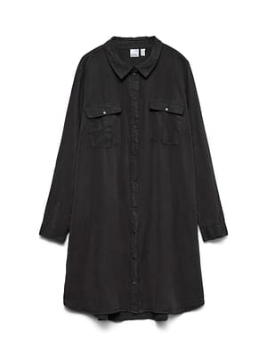 VMSILA LS SHORT DRESS MIX GA C