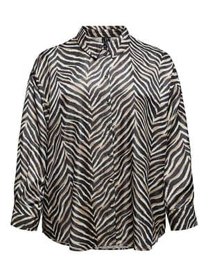 VMCVINA SONYA LS SHIRT WVN GA