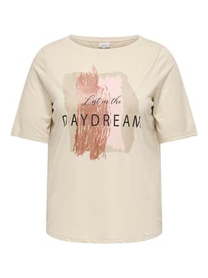 CARNICKY 2/4 SLEEV BOATNECK TEE JRS