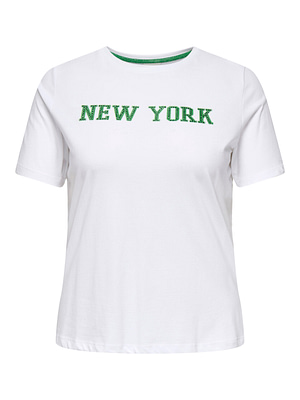 CARZAFIRO LIFE SS O-NECK JEANS TEE JRS