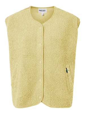 PCKATTY TEDDY VEST BC NOOS QX