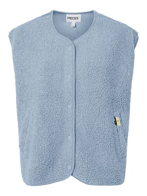 PCKATTY TEDDY VEST BC NOOS QX