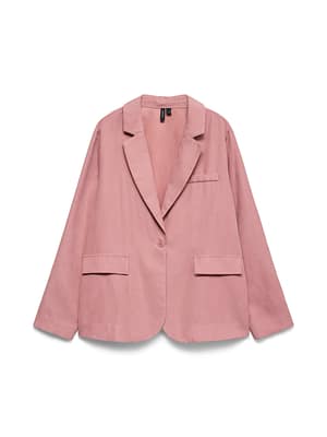 VMKARTER LOOSE BLAZER TLR EXP CUR