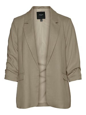 VMCFRIDA LS REGULAR BLAZER CUR