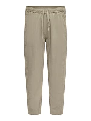 CARBANA POCKET ANKEL PANT PNT