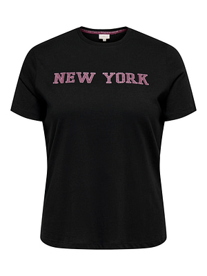 CARZAFIRO LIFE SS O-NECK JEANS TEE JRS