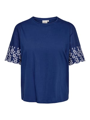 CARDREAM S/S O-NECK TEE JRS
