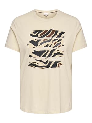 CARBOOSTERY SS REG TEE JRS