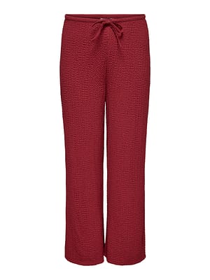 CARERIKKA HW WIDE CRINKLE PANT PNT