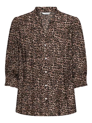 CARRAYA 3/4 SHIRT WVN NOOS