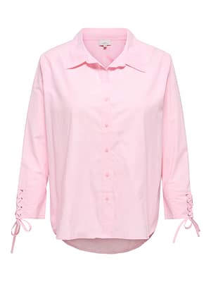 CAROREGON ALVA L/S STRING SHIRT WVN