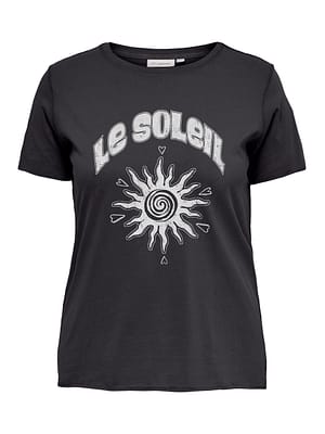 CARMIKO NIGHT SS REG TEE JRS WEH