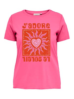 CARMIKO NIGHT SS REG TEE JRS WEH