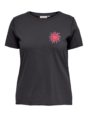 CARMIKO NIGHT SS REG TEE JRS WEH