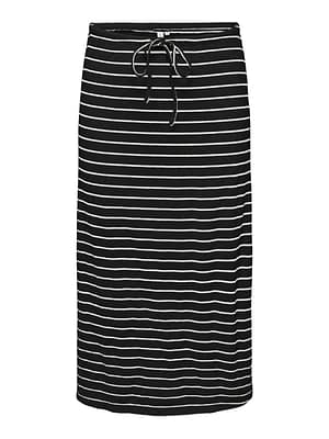CARJANA LOOSE SWEAT  SKIRT JRS