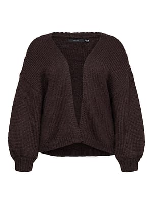 VMCMAYBE LS OPEN CARDIGAN NOOS CUR