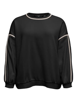 VMCSHIRLEY LS O-NECK SWEAT JRS