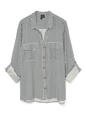 VMCBUMPY L/S SHIRT NEW CURVE NOOS