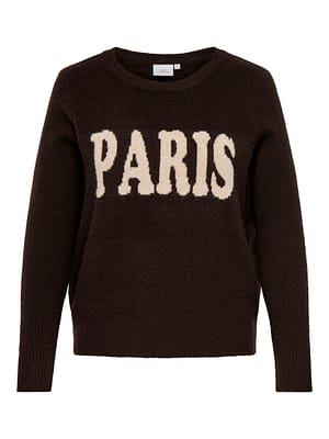 CARJERICO L/S PULLOVER KNT