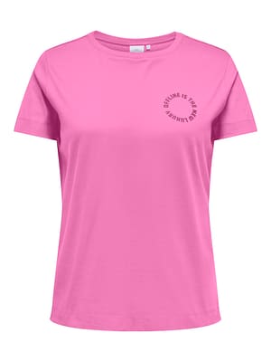 CARFREJA S/S PRINT TOP JRS