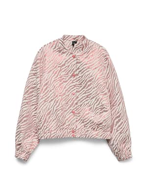 VMZITTA LS JAQUARD BOMBER LX EXP CUR