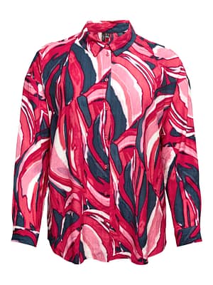 VMCVERA VIOLET LS SHIRT WVN GA CUR