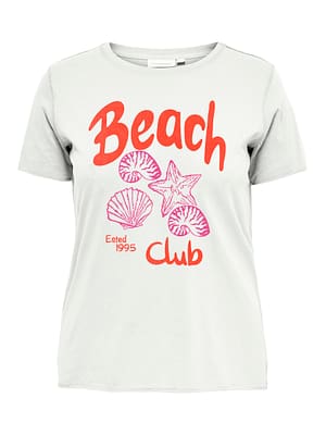 CARMIKO NIGHT SS REG TEE JRS WEH
