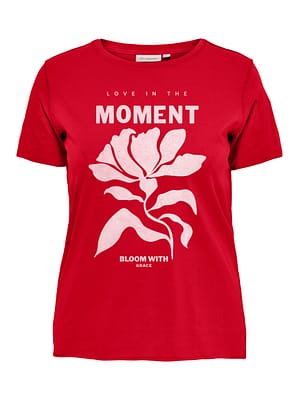 CARMIKO NIGHT SS REG TEE JRS WEH